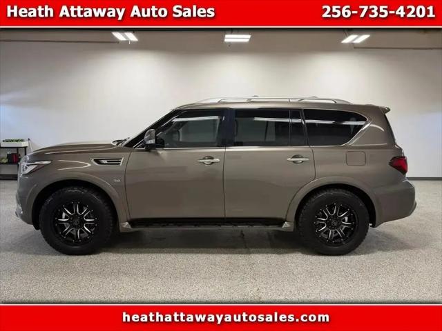 2018 INFINITI QX80 Base for sale in Cullman, AL