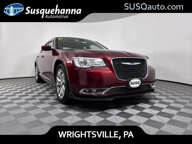2017 Chrysler 300 Limited AWD for sale in Wrightsville, PA