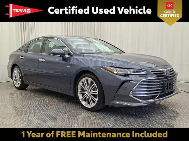 2021 Toyota Avalon Limited Hybrid for sale in Glen Mills, PA