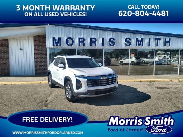 2025 Chevrolet Equinox AWD LT for sale in Larned, KS