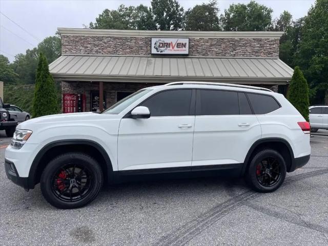 2018 Volkswagen Atlas 3.6L V6 SE for sale in Lenoir, NC