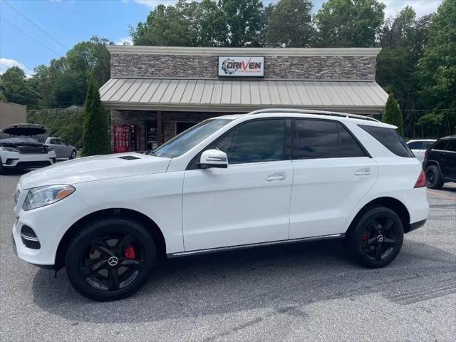 2017 Mercedes-Benz GLE GLE 350 4MATIC for sale in Lenoir, NC