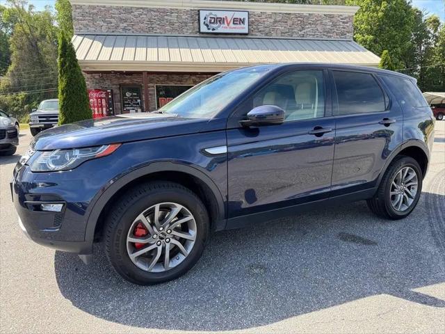 2016 Land Rover Discovery Sport HSE for sale in Lenoir, NC
