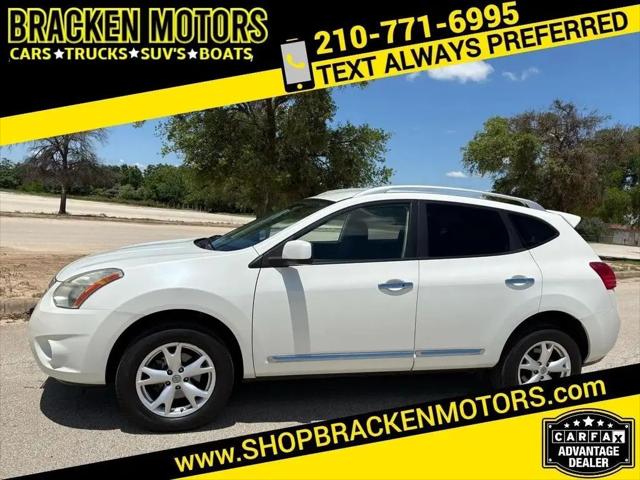 2011 Nissan Rogue SV for sale in San Antonio, TX
