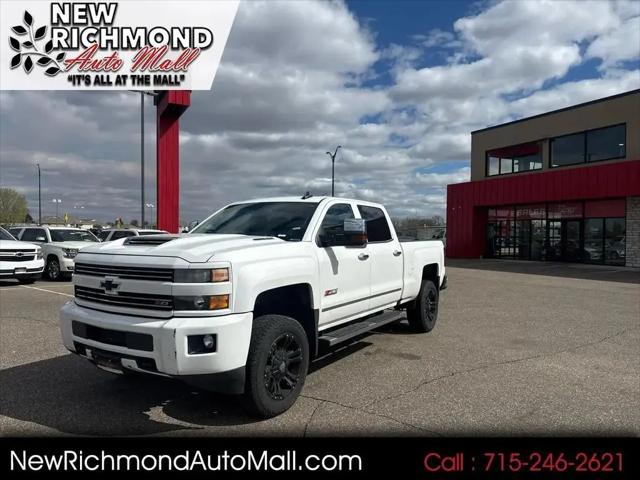 2019 Chevrolet Silverado 2500HD LTZ for sale in New Richmond, WI