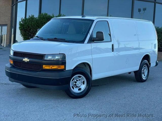 2022 Chevrolet Express Cargo Van RWD 2500 Regular Wheelbase WT for sale in Nashville, TN
