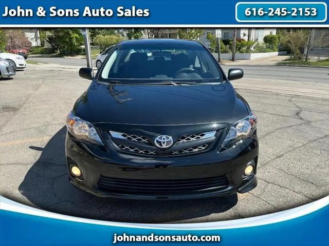 2013 Toyota Corolla S for sale in Grand Rapids, MI