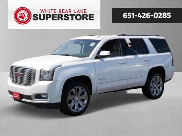 2017 GMC Yukon Denali for sale in St Paul, MN
