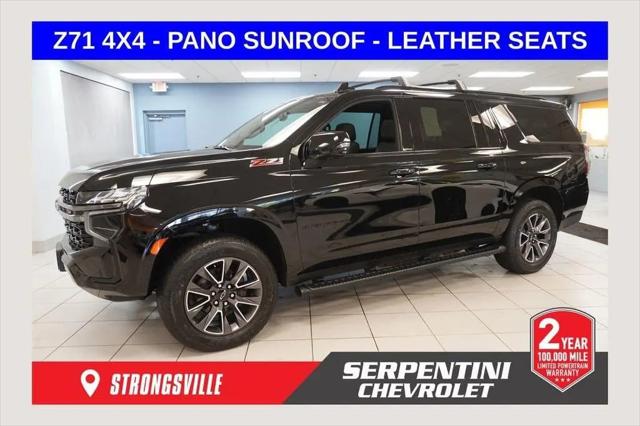 2021 Chevrolet Suburban 4WD Z71 for sale in Strongsville, OH