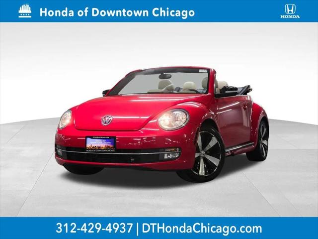 2013 Volkswagen Beetle 2.0T for sale in Chicago, IL