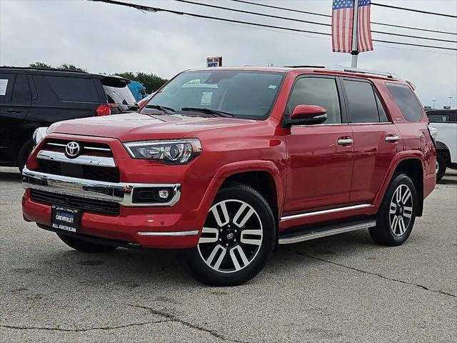 2024 Toyota 4Runner Limited for sale in Killeen, TX