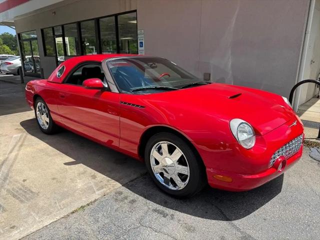 2002 Ford Thunderbird Unknown for sale in Asheville, NC