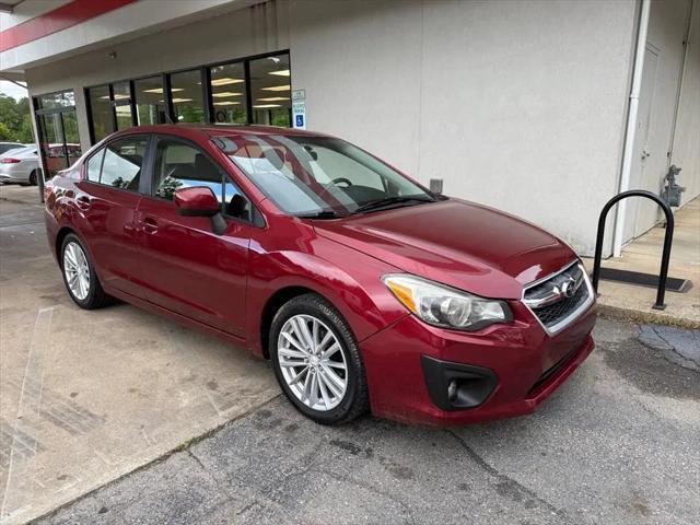 2013 Subaru Impreza 2.0i Premium for sale in Asheville, NC