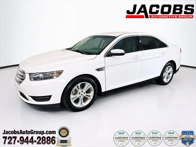2017 Ford Taurus SEL for sale in New Port Richey, FL