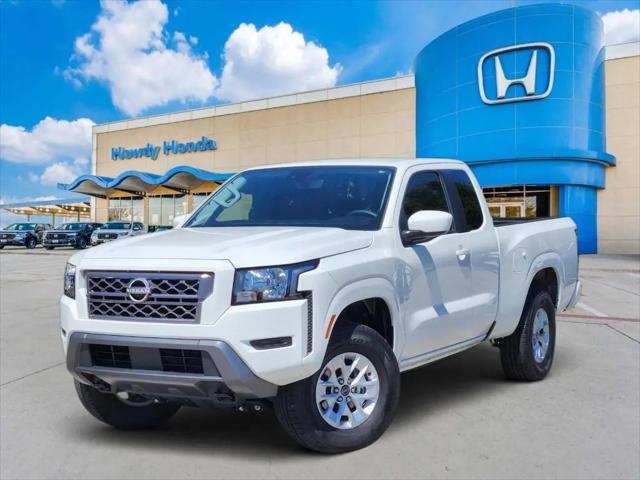 2024 Nissan Frontier King Cab SV 4x4 for sale in Austin, TX