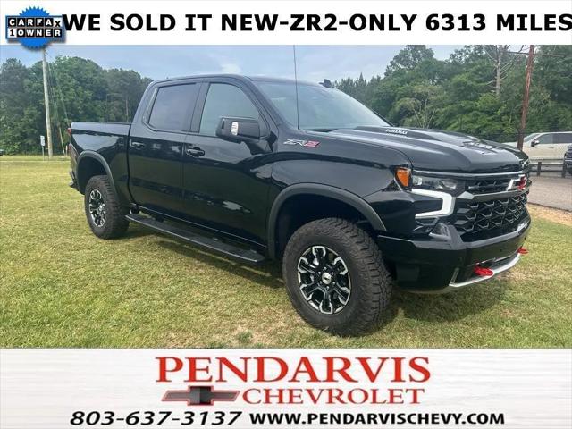 2026 Chevrolet Silverado 1500 4WD Crew Cab Short Bed ZR2 for sale in Edgefield, SC