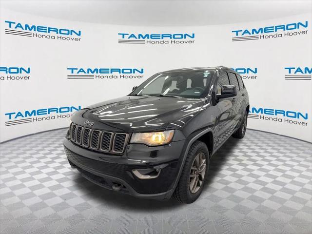 2016 Jeep Grand Cherokee 75th Anniversary for sale in Birmingham, AL