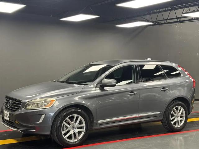 2017 Volvo XC60 T5 for sale in Dallas, TX