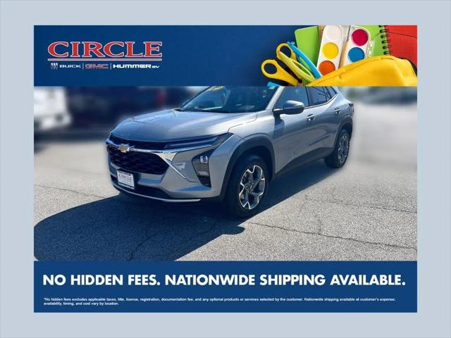 2025 Chevrolet Trax FWD LT for sale in Highland, IN