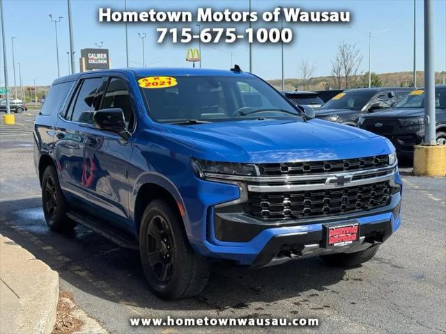 2021 Chevrolet Tahoe 4WD Commercial Fleet for sale in Wausau, WI