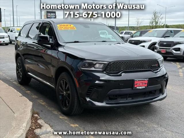 2021 Dodge Durango Pursuit AWD for sale in Wausau, WI