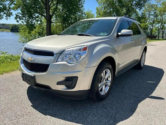 2014 Chevrolet Equinox LT for sale near Marietta, OH