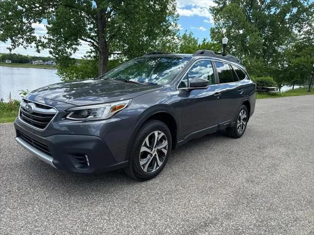 2022 Subaru Outback Limited for sale in Marietta, OH