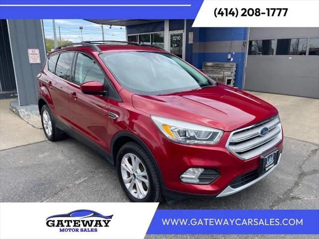 2018 Ford Escape SEL for sale in Cudahy, WI