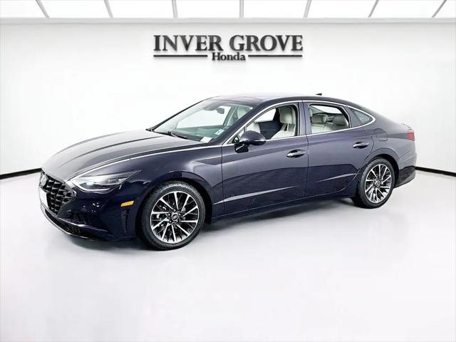 2023 Hyundai Sonata Limited for sale in Inver Grove Heights, MN