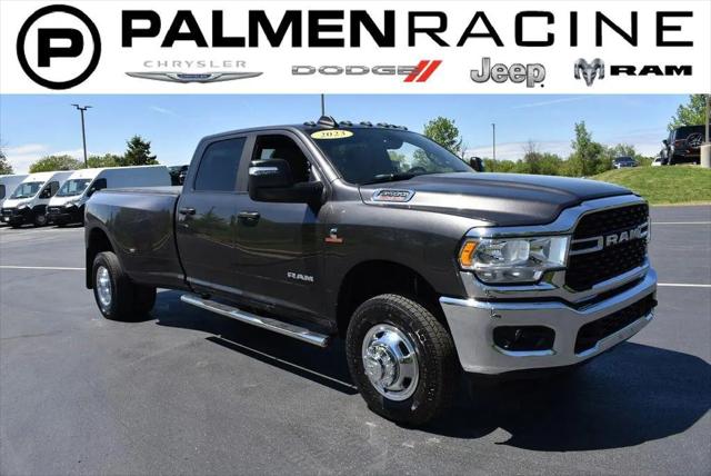 2023 Ram 3500 Big Horn Crew Cab 4x4 8' Box for sale in Racine, WI