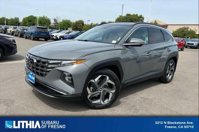 2024 Hyundai Tucson Limited for sale in Fresno, CA