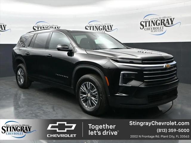 2026 Chevrolet Traverse AWD LT for sale in Plant City, FL
