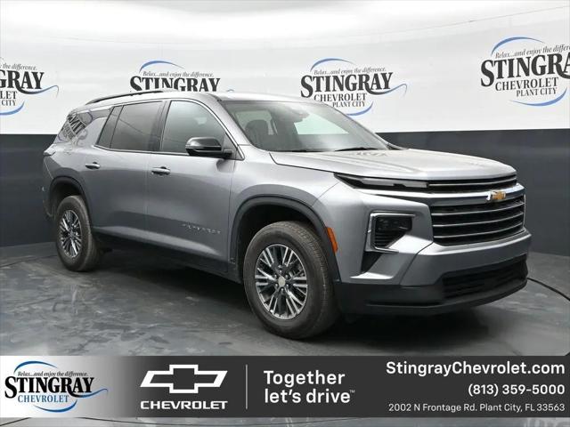 2025 Chevrolet Traverse AWD LT for sale in Plant City, FL