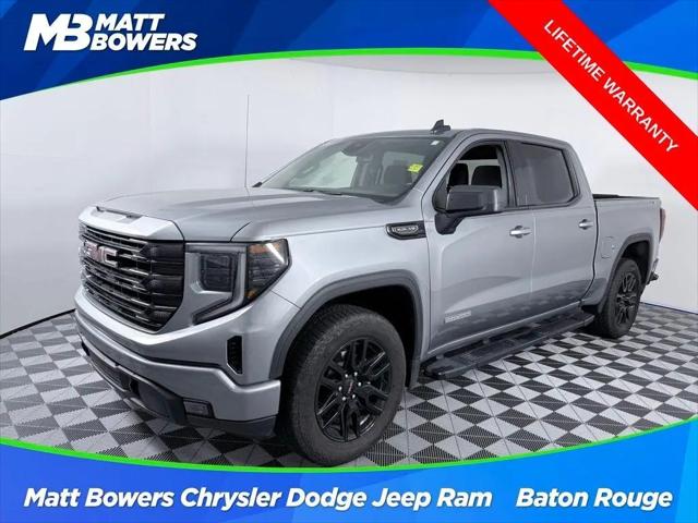 2024 GMC Sierra 1500 4WD Crew Cab Short Box Elevation with 3SB for sale in Baton Rouge, LA
