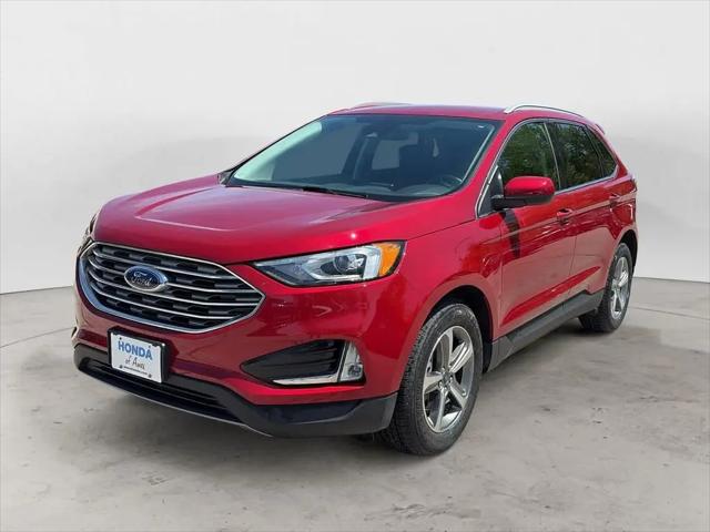 2021 Ford Edge SEL for sale in Ames, IA
