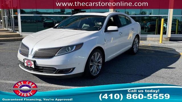 2014 Lincoln MKS EcoBoost for sale in Salisbury, MD