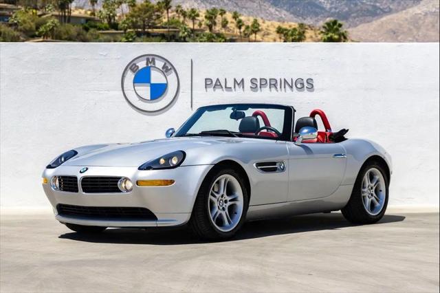 2001 BMW Z8 Base for sale in Palm Springs, CA