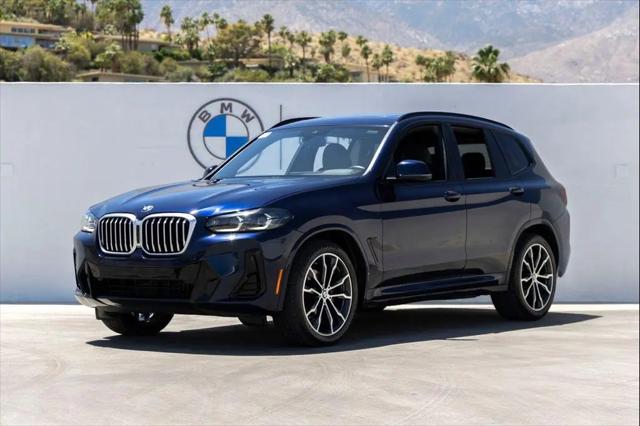 2022 BMW X3 sDrive30i for sale in Palm Springs, CA