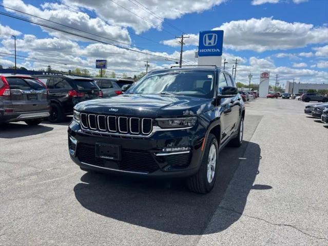 2023 Jeep Grand Cherokee Limited 4x4 for sale in Yorkville, NY
