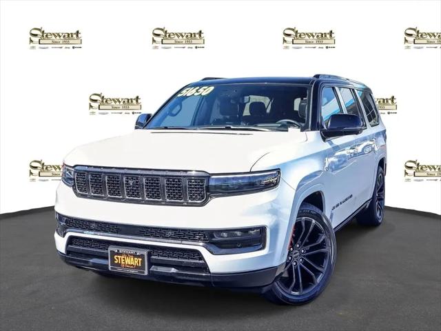 2024 Jeep Grand Wagoneer L Series II 4x4 for sale in Colma, CA