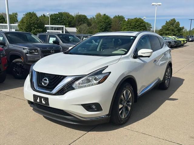 2015 Nissan Murano SL for sale in Streetsboro, OH