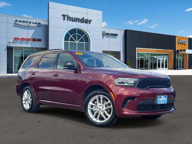 2024 Dodge Durango GT Plus RWD for sale in Bartow, FL