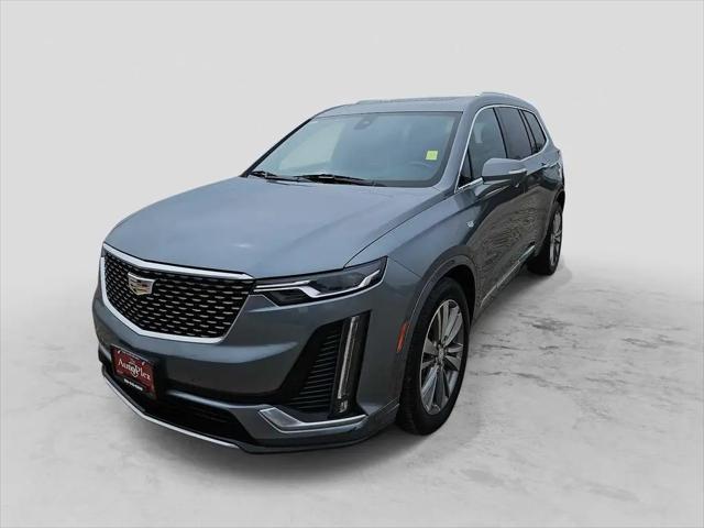 2022 Cadillac XT6 FWD Premium Luxury for sale in San Angelo, TX