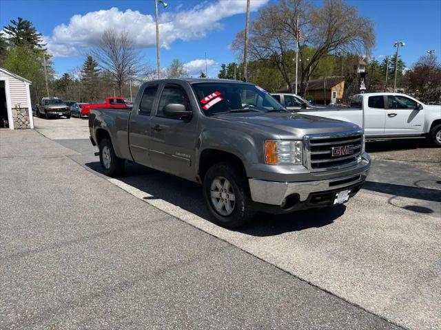 2012 GMC Sierra 1500 SLE for sale in Tilton, NH