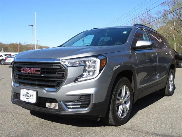 2023 GMC Terrain AWD SLE for sale in Abington, MA