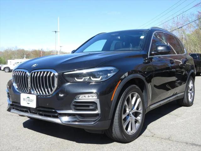 2020 BMW X5 xDrive40i for sale in Abington, MA