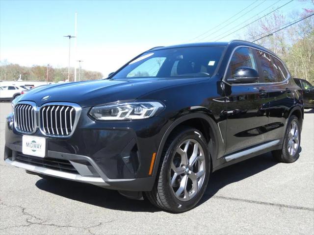 2022 BMW X3 xDrive30i for sale in Abington, MA