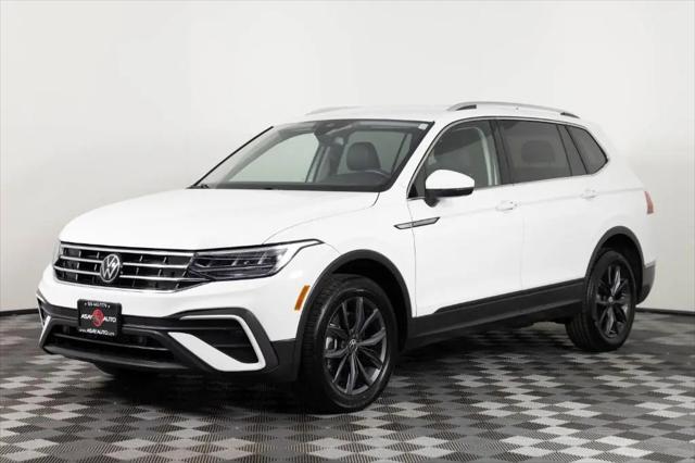 2024 Volkswagen Tiguan 2.0T SE for sale in Lindon, UT