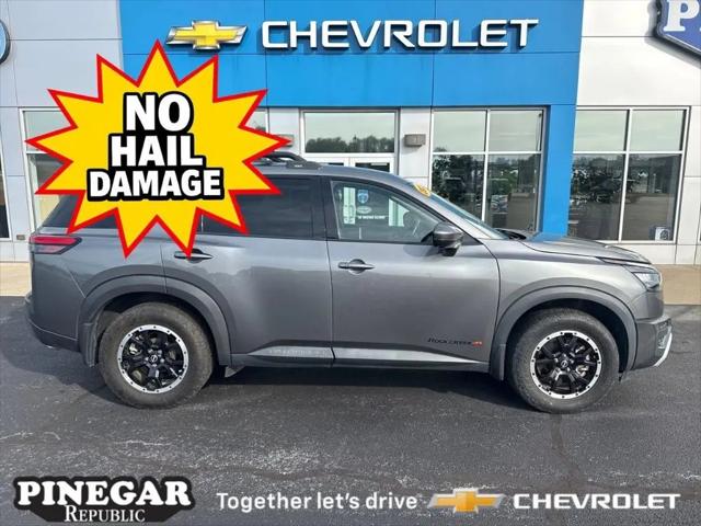 2023 Nissan Pathfinder Rock Creek 4WD for sale in Republic, MO