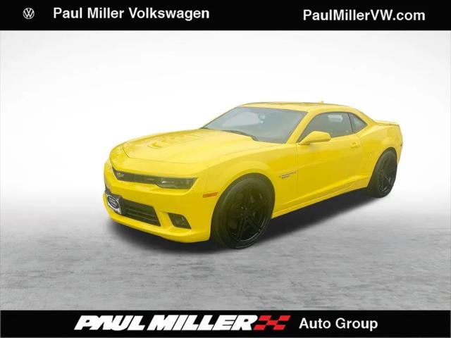 2015 Chevrolet Camaro 1SS for sale in Bernardsville, NJ